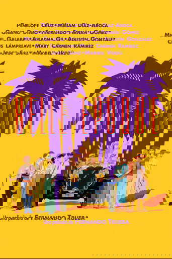 Belle Époque streaming in alta definizione