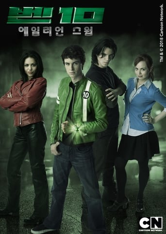 Ben 10 Alien Swarm - Film completo in Altadefinizione Ben 10 Alien Swarm streaming in alta definizione