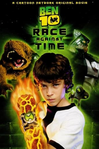 Ben 10 - Corsa contro il Tempo - Film completo in Altadefinizione Ben 10 - Corsa contro il Tempo streaming in alta definizione