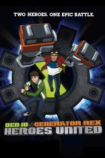 Ben 10 - Generator Rex: Heroes United - Film completo in Altadefinizione Ben 10 - Generator Rex: Heroes United streaming in alta definizione