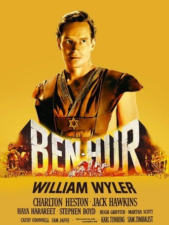 Ben-Hur streaming in alta definizione