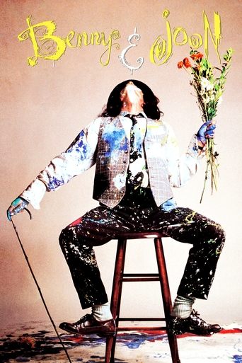 Guarda Benny & Joon in Altadefinizione Benny & Joon streaming film HD poster