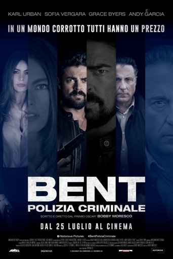 Bent - Polizia criminale streaming film HD poster