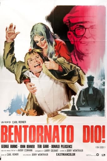 Bentornato Dio! - Film completo in Altadefinizione Bentornato Dio! streaming in alta definizione