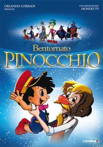 Bentornato Pinocchio - Film completo in Altadefinizione Bentornato Pinocchio streaming in alta definizione
