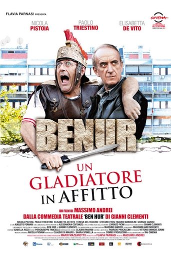 Benur: Un gladiatore in affitto streaming film HD poster
