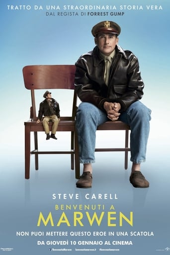 Benvenuti a Marwen - Film completo in Altadefinizione Benvenuti a Marwen streaming in alta definizione