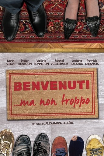 Benvenuti... ma non troppo - Film completo in Altadefinizione Benvenuti... ma non troppo streaming in alta definizione