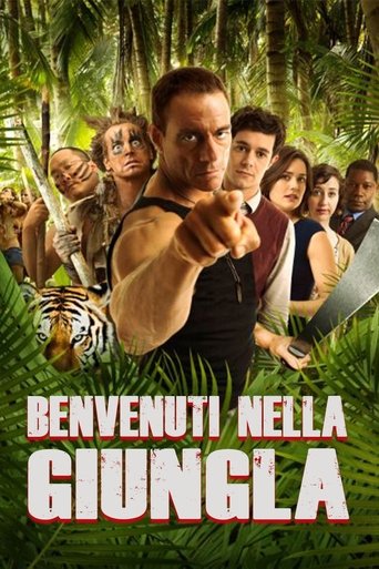 Benvenuti nella giungla - Film completo in Altadefinizione Benvenuti nella giungla streaming in alta definizione