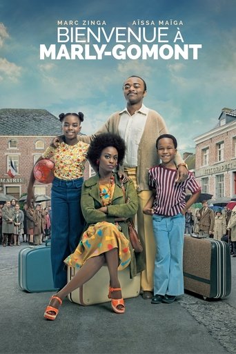 Benvenuto a Marly-Gomont streaming film HD poster
