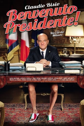 Benvenuto Presidente! - Film completo in Altadefinizione Benvenuto Presidente! streaming in alta definizione