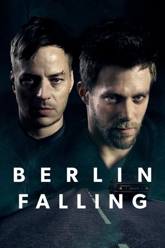 Berlin Falling streaming film HD poster