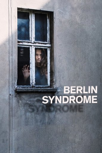 Berlin Syndrome streaming film HD poster