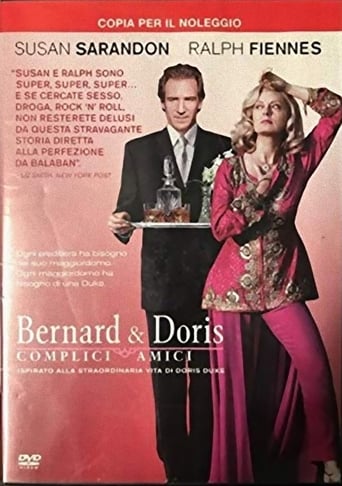 Bernard & Doris - Complici amici - Film completo in Altadefinizione Bernard & Doris - Complici amici streaming in alta definizione