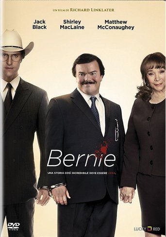Bernie streaming film HD poster