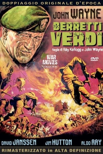 Berretti verdi - Film completo in Altadefinizione Berretti verdi streaming in alta definizione