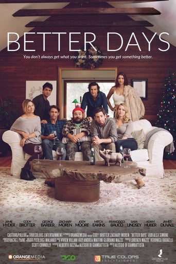 Better Days - Film completo in Altadefinizione Better Days streaming in alta definizione