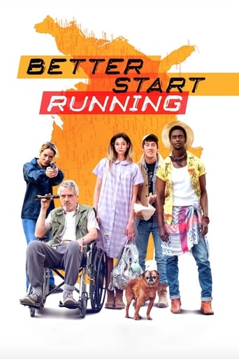 Better Start Running - Film completo in Altadefinizione Better Start Running streaming in alta definizione
