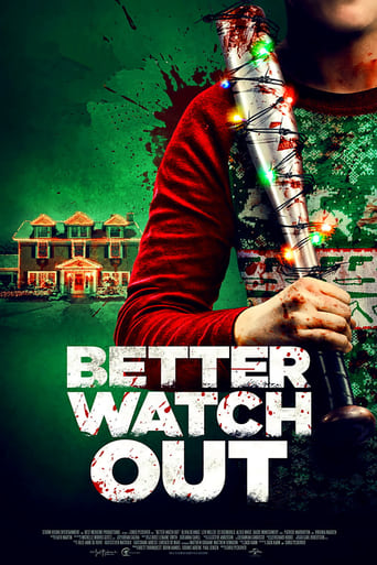 Better Watch Out - Film completo in Altadefinizione Better Watch Out streaming in alta definizione