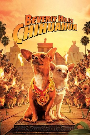 Beverly Hills Chihuahua (Ci uauh a) - Film completo in Altadefinizione Beverly Hills Chihuahua (Ci uauh a) streaming in alta definizione