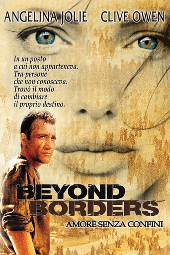 Beyond Borders - Amore senza confini - Film completo in Altadefinizione Beyond Borders - Amore senza confini streaming in alta definizione