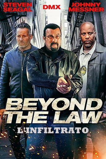 Beyond the Law - L'infiltrato - Film completo in Altadefinizione Beyond the Law - L'infiltrato streaming in alta definizione