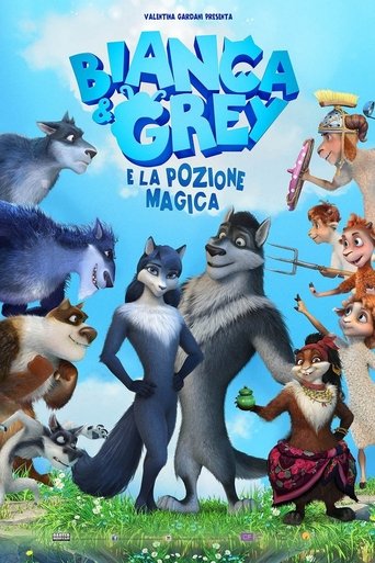 Bianca & Grey e la pozione magica streaming in alta definizione