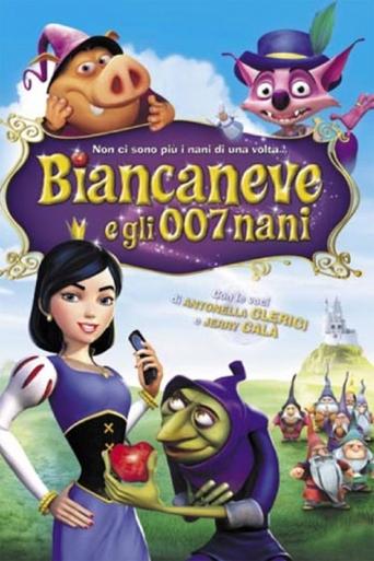 Biancaneve e gli 007 nani streaming in alta definizione
