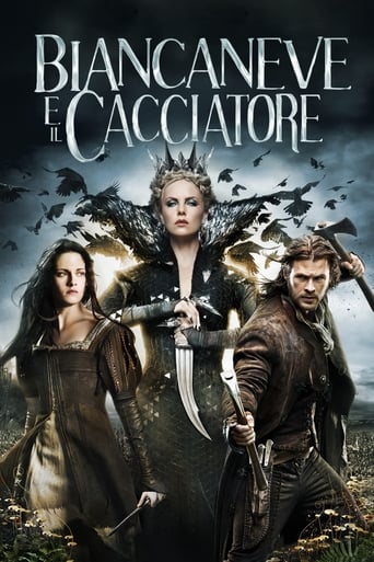 Biancaneve e il cacciatore streaming in alta definizione