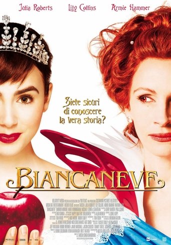 Guarda Biancaneve in Altadefinizione Biancaneve streaming film HD poster