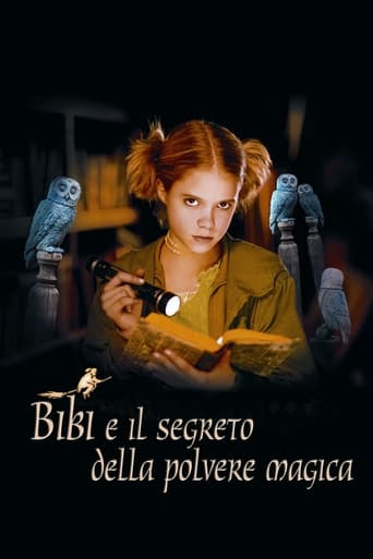Bibi e il segreto della polvere magica - Film completo in Altadefinizione Bibi e il segreto della polvere magica streaming in alta definizione