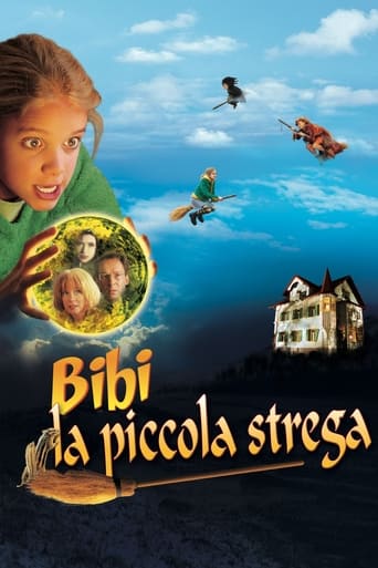Bibi la piccola strega - Film completo in Altadefinizione Bibi la piccola strega streaming in alta definizione