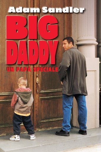 Big Daddy - Un papà speciale - Film completo in Altadefinizione Big Daddy - Un papà speciale streaming in alta definizione