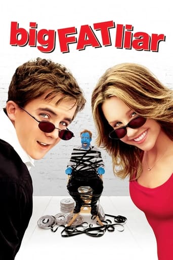 Big Fat Liar - Film completo in Altadefinizione Big Fat Liar streaming in alta definizione