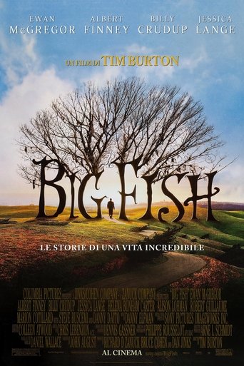 Big Fish - Le storie di una vita incredibile - Film completo in Altadefinizione Big Fish - Le storie di una vita incredibile streaming in alta definizione