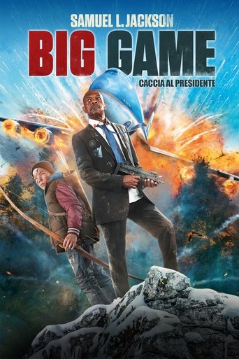 Big Game - Caccia al presidente streaming in alta definizione