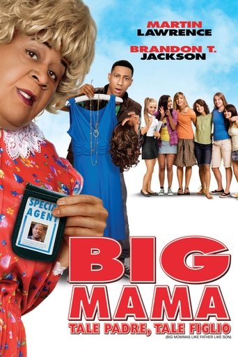 Big Mama: Tale padre tale figlio - Film completo in Altadefinizione Big Mama: Tale padre tale figlio streaming in alta definizione