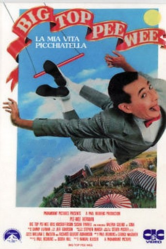 Big Top Pee-wee - La mia vita picchiatella streaming in alta definizione