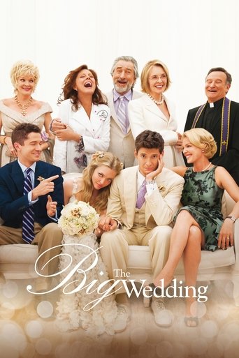 Big Wedding - Film completo in Altadefinizione Big Wedding streaming in alta definizione