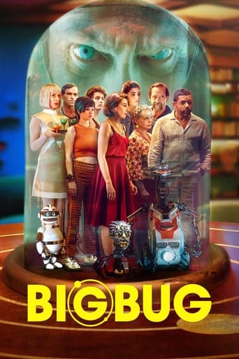 Bigbug - Film completo in Altadefinizione Bigbug streaming in alta definizione
