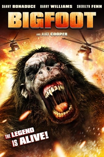 Bigfoot - Film completo in Altadefinizione Bigfoot streaming in alta definizione