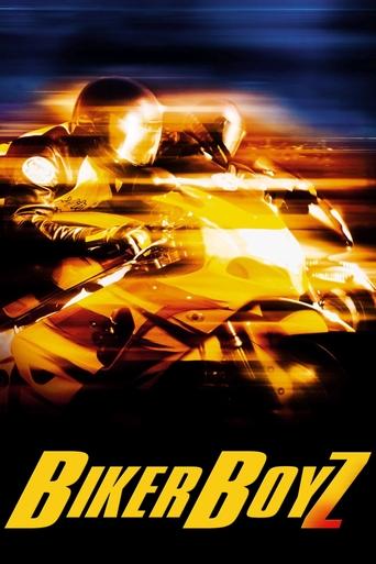 Biker Boyz streaming film HD poster