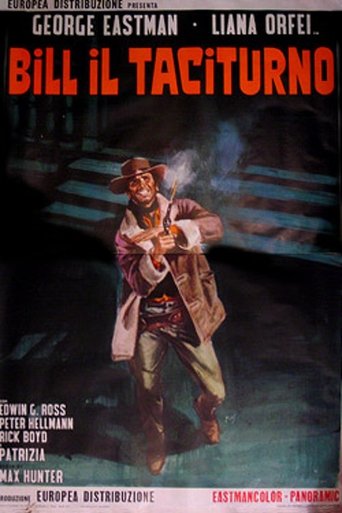 Bill il taciturno - Film completo in Altadefinizione Bill il taciturno streaming in alta definizione