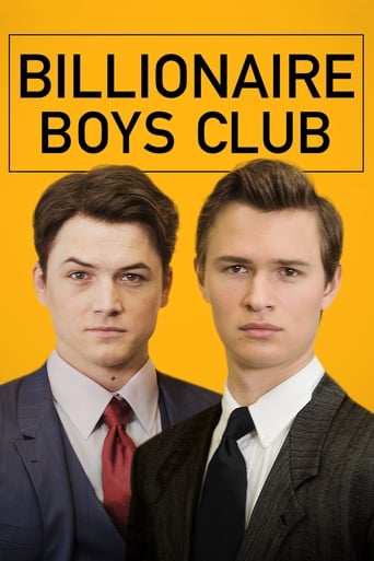 Billionaire Boys Club - Film completo in Altadefinizione Billionaire Boys Club streaming in alta definizione