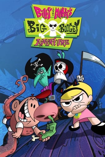 Billy & Mandy alla ricerca dei poteri perduti  streaming in alta definizione