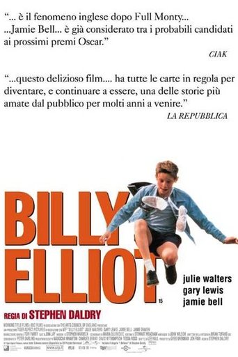 Billy Elliot - Film completo in Altadefinizione Billy Elliot streaming in alta definizione