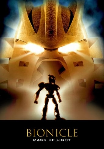 Bionicle: Mask of Light - Il film