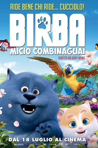 Birba - Micio combinaguai