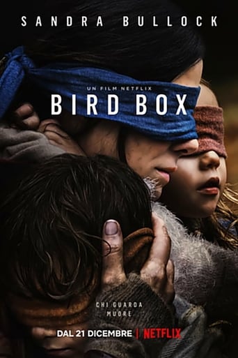 Bird Box - Film completo in Altadefinizione Bird Box streaming in alta definizione