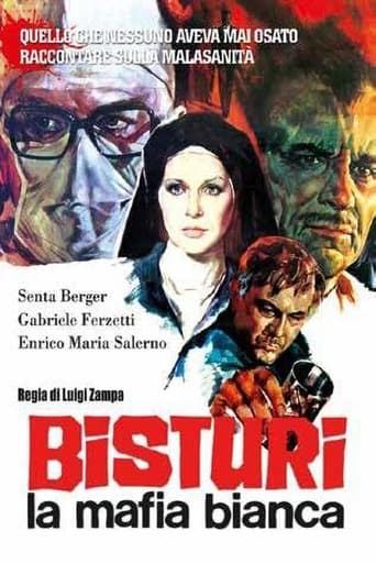 Bisturi - La mafia bianca - Film completo in Altadefinizione Bisturi - La mafia bianca streaming in alta definizione